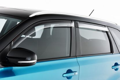 Picture of Weathershields Rear Suzuki Vitara 2019-24