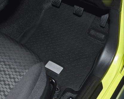 Picture of Rubber Mats Suzuki Jimny Manual