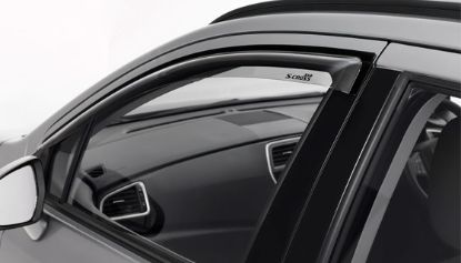 Picture of Weathershields Front Suzuki S-Cross