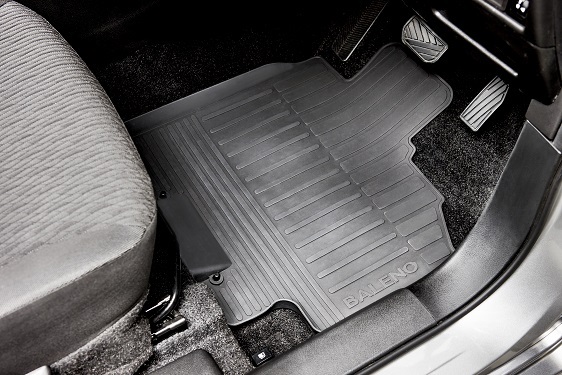 Picture of Rubber Mats Suzuki Baleno