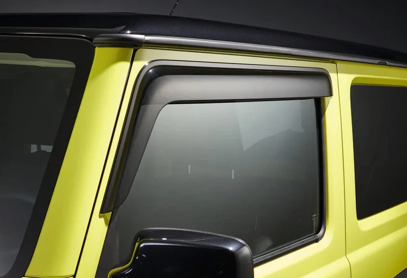 Picture of Weathershields Suzuki Jimny 3-Door