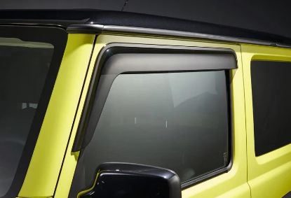 Picture of Weathershields Suzuki Jimny 3-Door