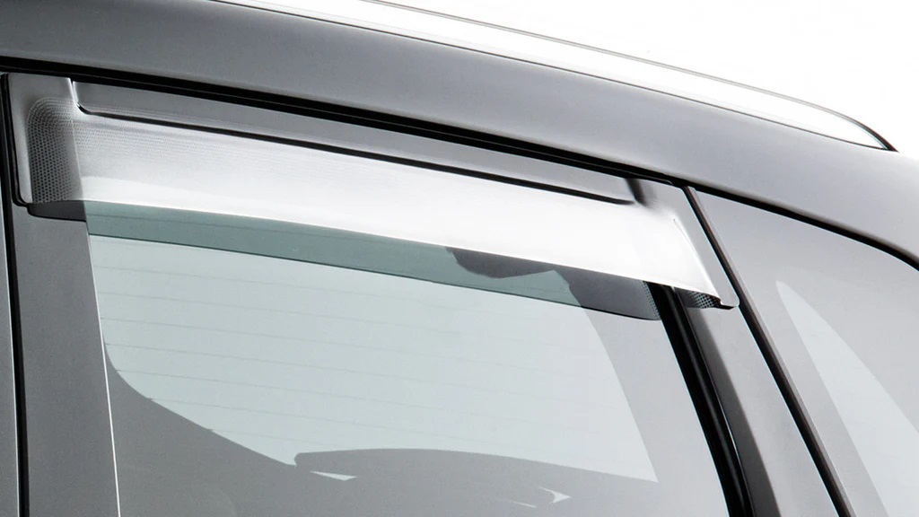 Picture of Weathershields Rear Suzuki Vitara 2015-18