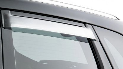 Picture of Weathershields Rear Suzuki Vitara 2015-18