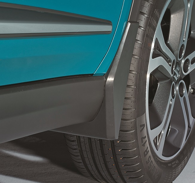 Picture of Mud Flaps Front Rigid Suzuki Vitara