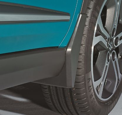 Picture of Mud Flaps Front Rigid Suzuki Vitara