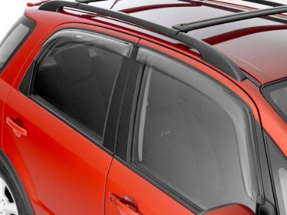 Picture of Weathershields Rear Suzuki SX4 Sedan