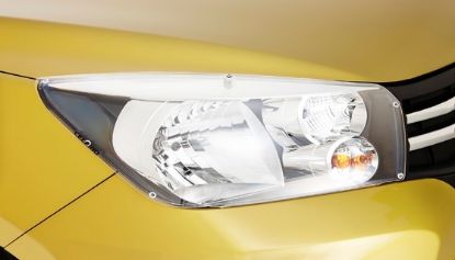 Picture of Headlight Covers Suzuki Celerio