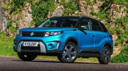 Picture of Rugged Accessory Pack Suzuki Vitara 2015-2018