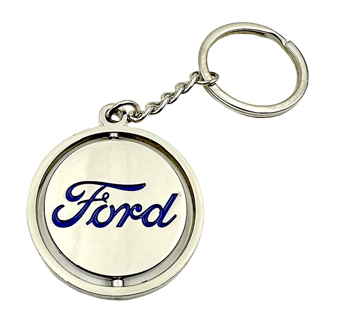 Picture of Ford Double-Sided Keyring