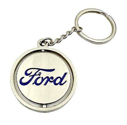 Picture of Ford Double-Sided Keyring