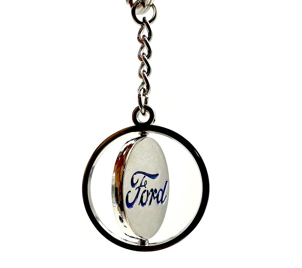 Picture of Ford Double-Sided Keyring