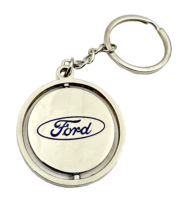 Picture of Ford Double-Sided Keyring