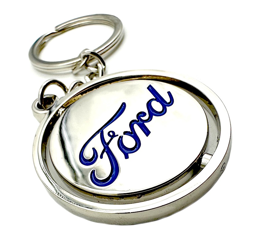 Picture of Ford Double-Sided Keyring