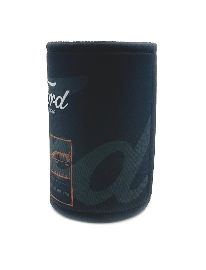 Picture of Ford Car Graphic Can Cooler