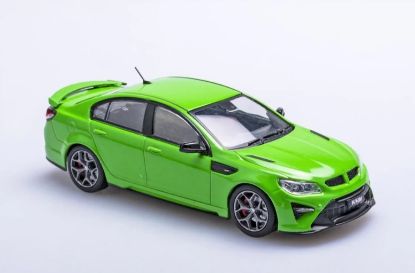 Picture of HSV GTSR W1 Model Spitfire Green