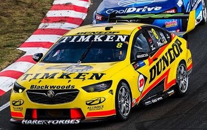 Picture of ZB Commodore Brad Jones Racing 1:18 Model