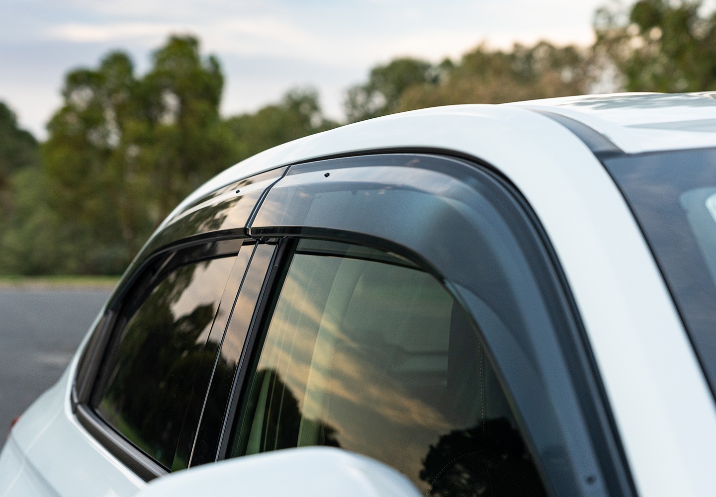 Picture of Weathershields Set Honda ZR-V