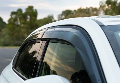 Picture of Weathershields Set Honda ZR-V