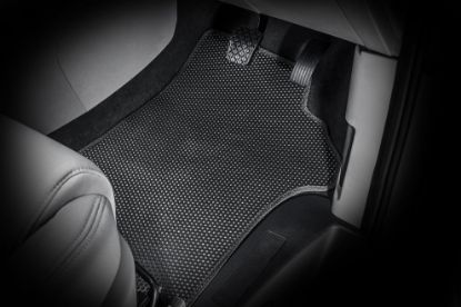 Picture of Rubber Floor Mats LDV G10 to 2022