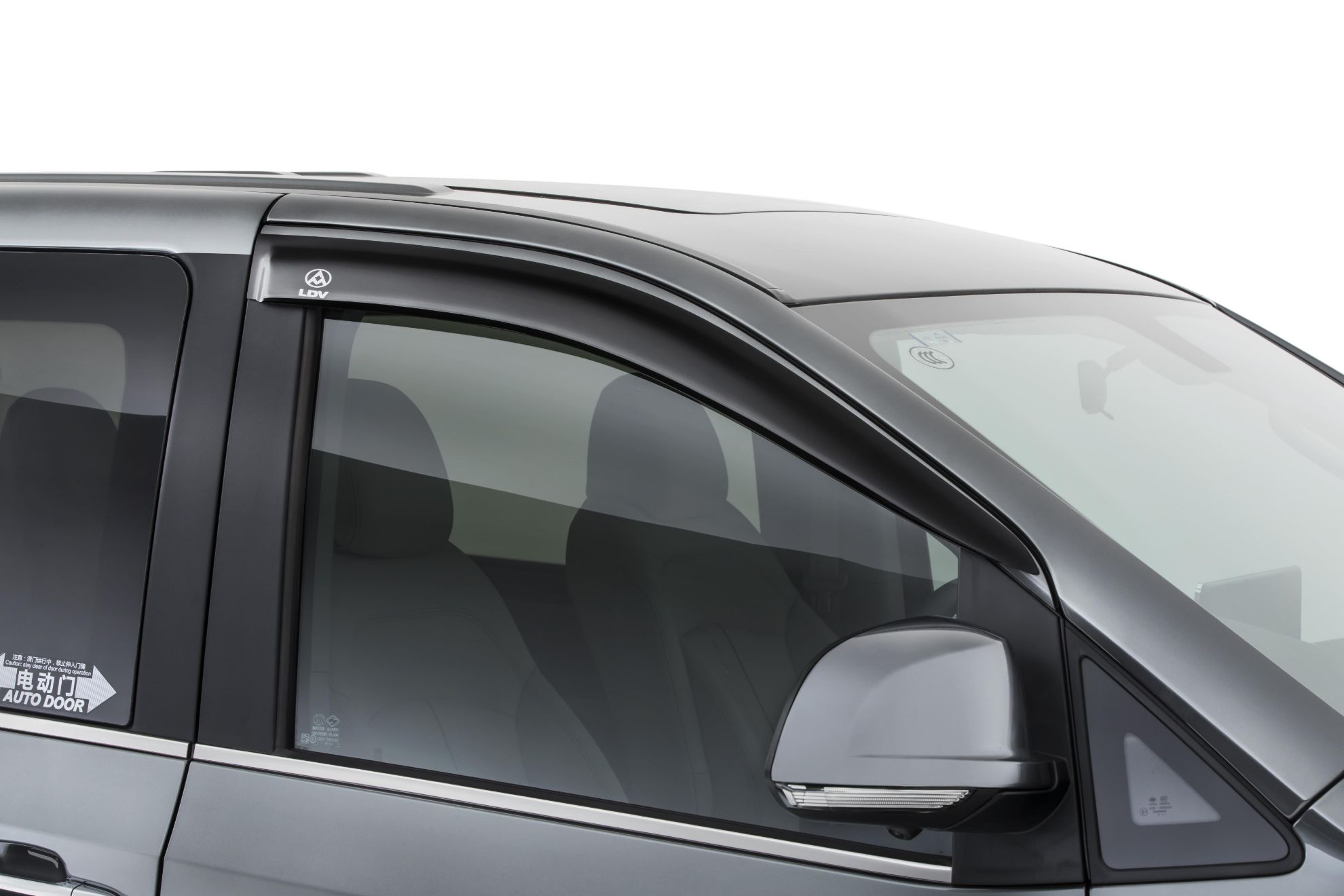 Picture of Weathershields Slimline LDV G10