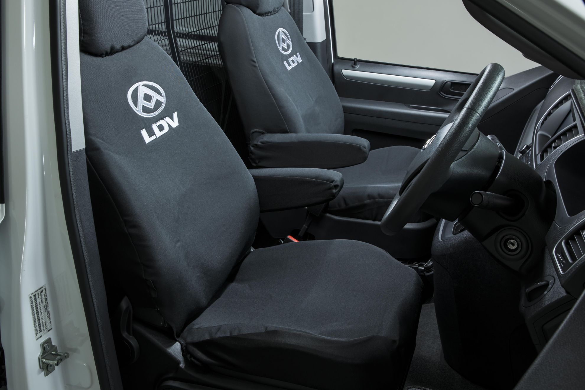 Picture of Canvas Seat Covers LDV G10 to 2022