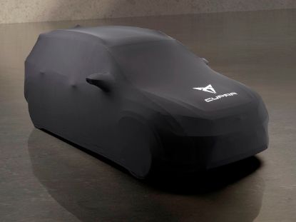 Picture of Car Cover Cupra Ateca