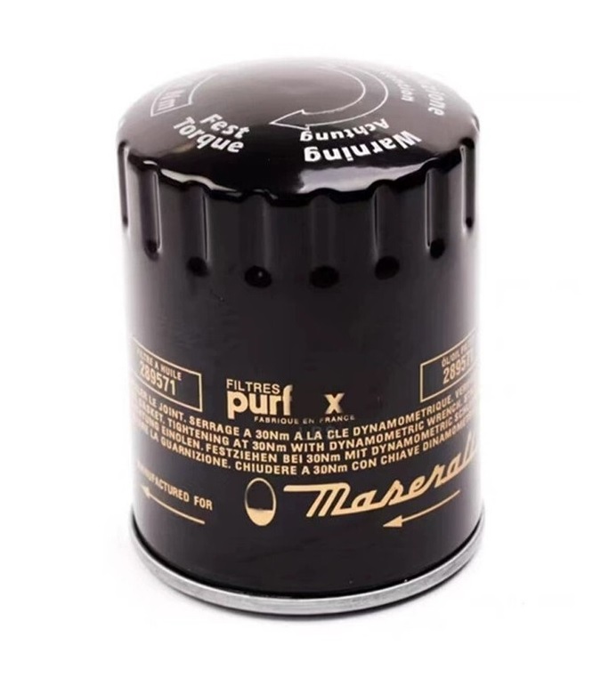 Picture of Oil Filter Maserati Quattroporte/GranTurismo