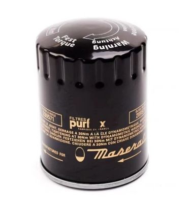 Picture of Oil Filter Maserati Quattroporte/GranTurismo