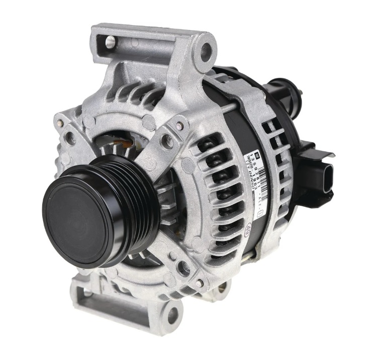 Picture of Alternator Holden ZB Commodore