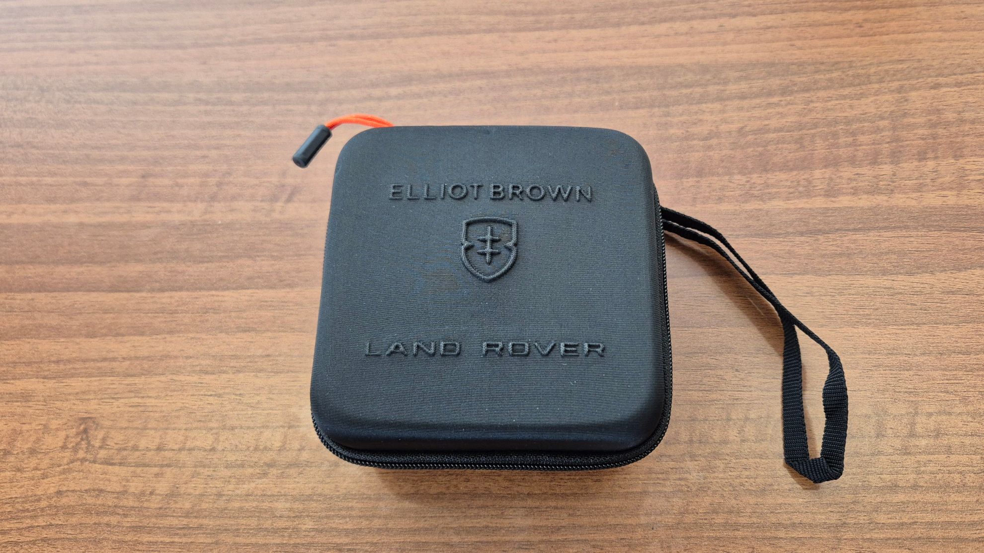 Picture of Watch by Elliot Brown x Land Rover