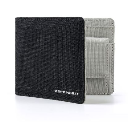 Picture of Defender Nylon Wallet