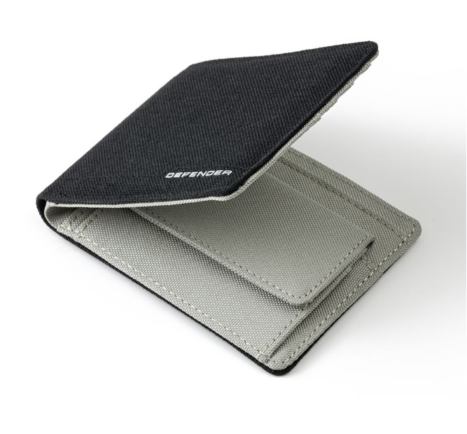 Picture of Defender Nylon Wallet