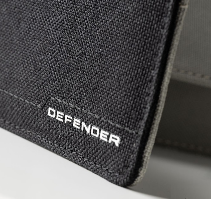 Picture of Defender Nylon Wallet