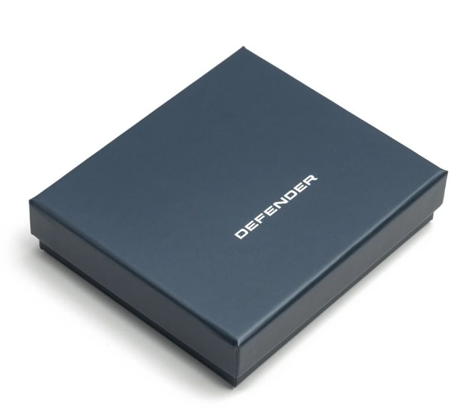 Picture of Defender Nylon Wallet