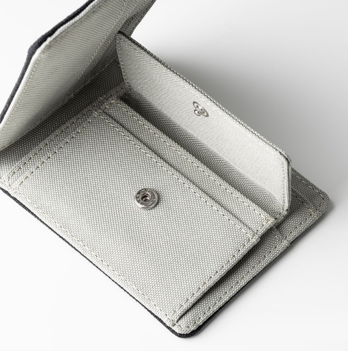 Picture of Defender Nylon Wallet