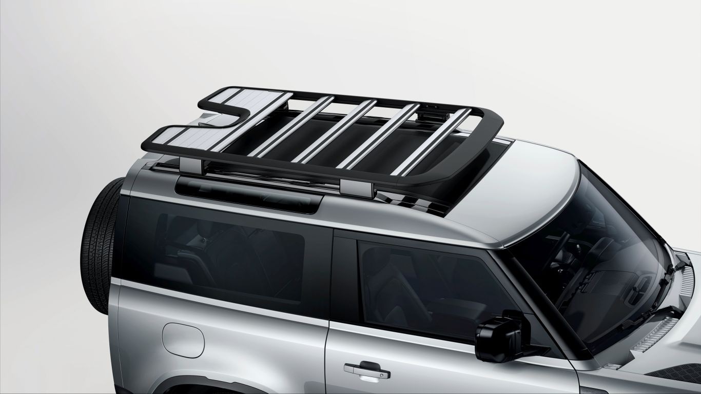 Picture of Expedition Roof Rack Defender 90