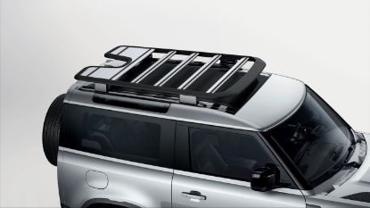 Picture of Expedition Roof Rack Defender 90