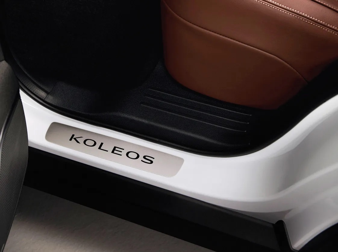 Picture of Door Sill Brushed Alloy Renault Koleos