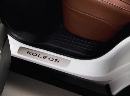 Picture of Door Sill Brushed Alloy Renault Koleos