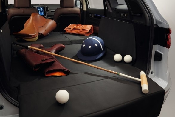 Picture of EasyFlex Cargo Liner Renault Koleos