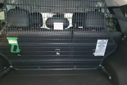 Picture of Cargo Barrier Renault Koleos