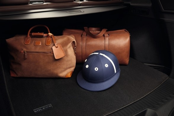 Picture of Reversable Cargo Mat Renault Koleos