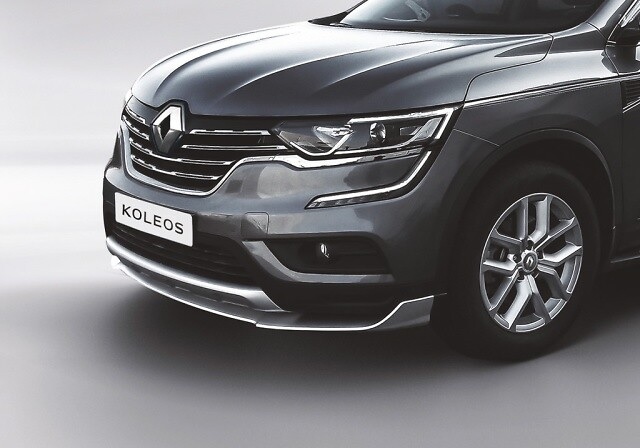 Picture of Lip Spoiler Front Renault Koleos