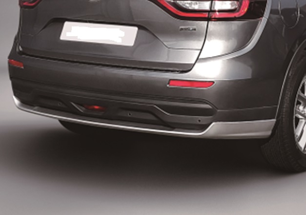 Picture of Lip Spoiler Rear Renault Koleos