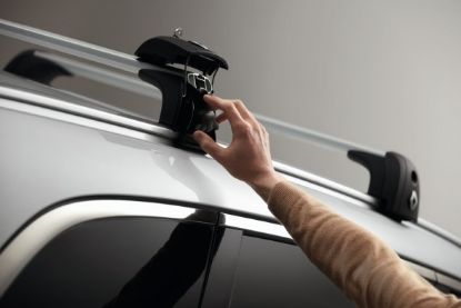 Picture of Roof Racks Renault Koleos