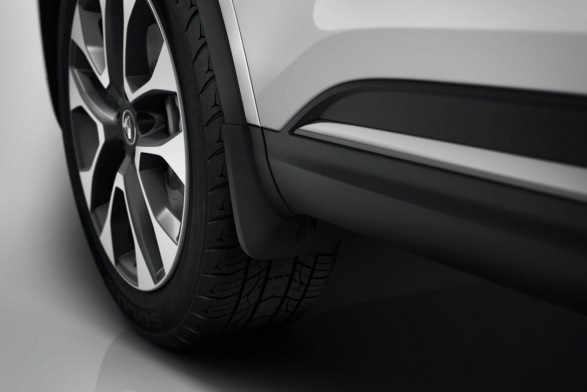 Picture of Mudflaps Front Renault Koleos