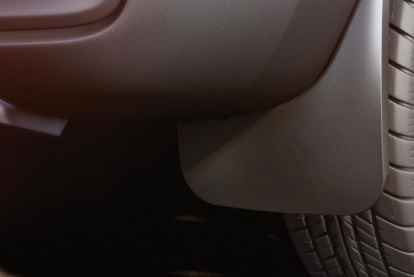 Picture of Mudflaps Rear Renault Koleos