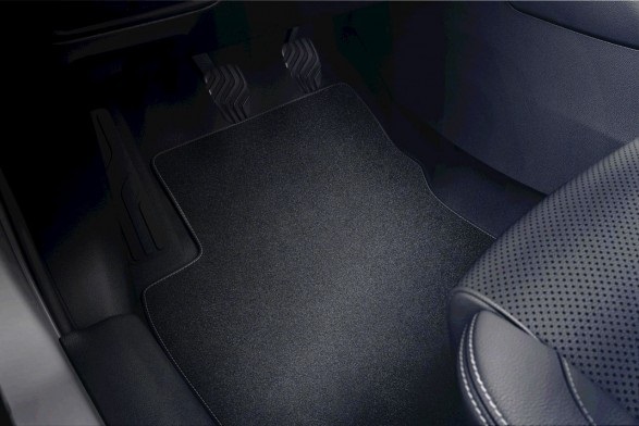 Picture of Floor Mats Renault Koleos
