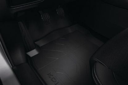Picture of Rubber Floor Mats Renault Koleos